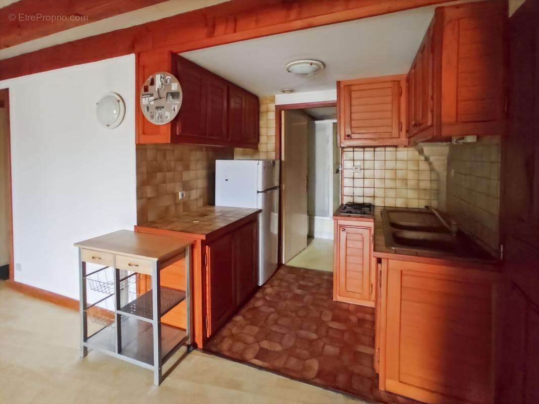Appartement à SAINT-ASTIER