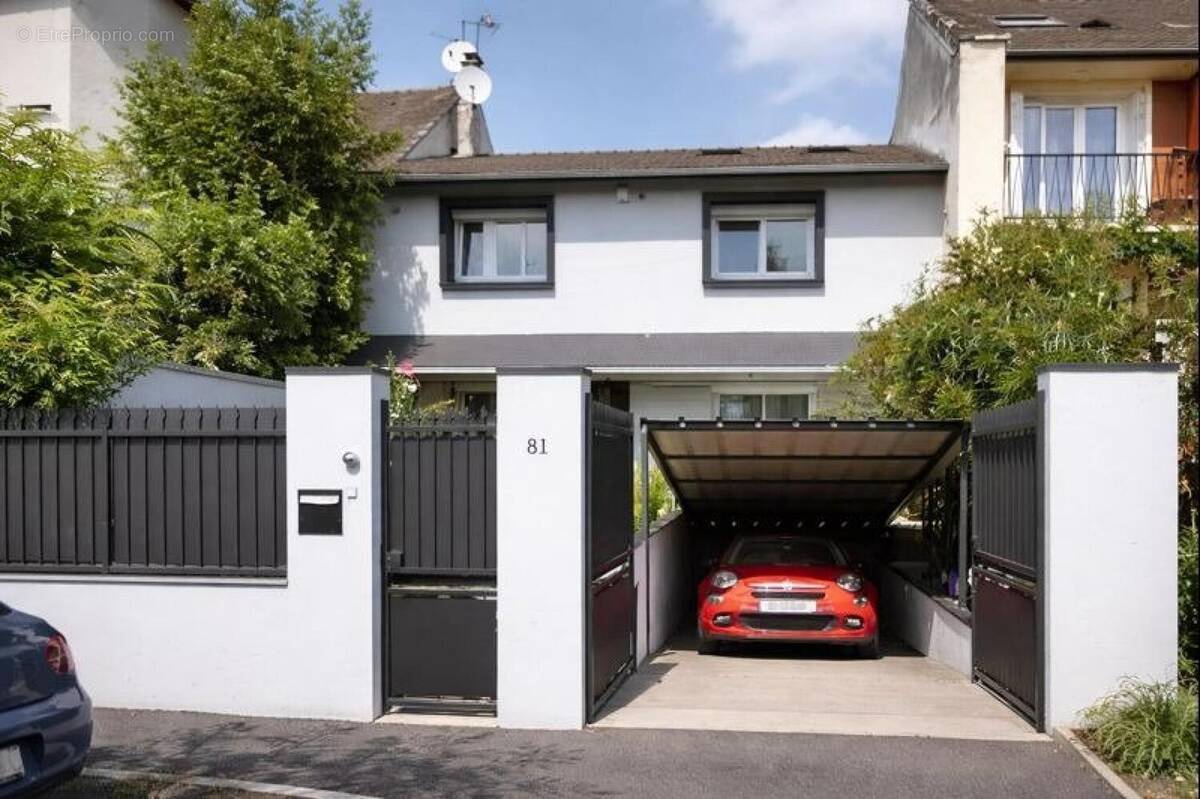 Photo 1 - Maison à BONDY