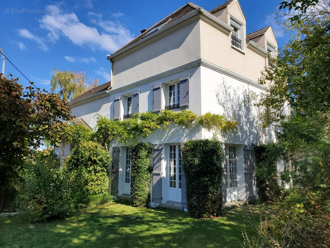 Maison à POISSY