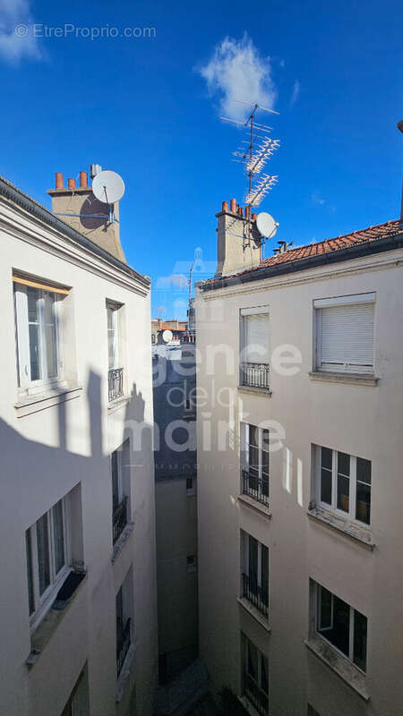 Appartement à ASNIERES-SUR-SEINE