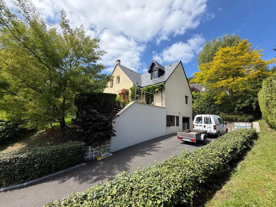 Maison à HOULGATE