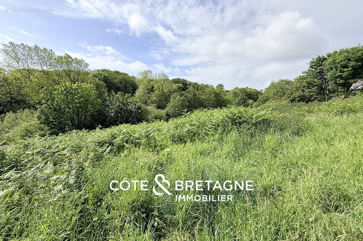 Terrain à PERROS-GUIREC