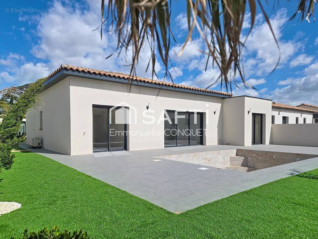 Photo 1 - Maison à GINESTAS