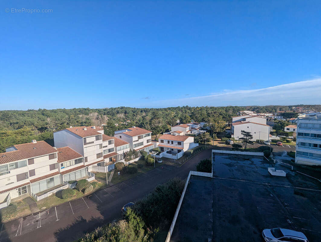 Appartement à SAINT-HILAIRE-DE-RIEZ
