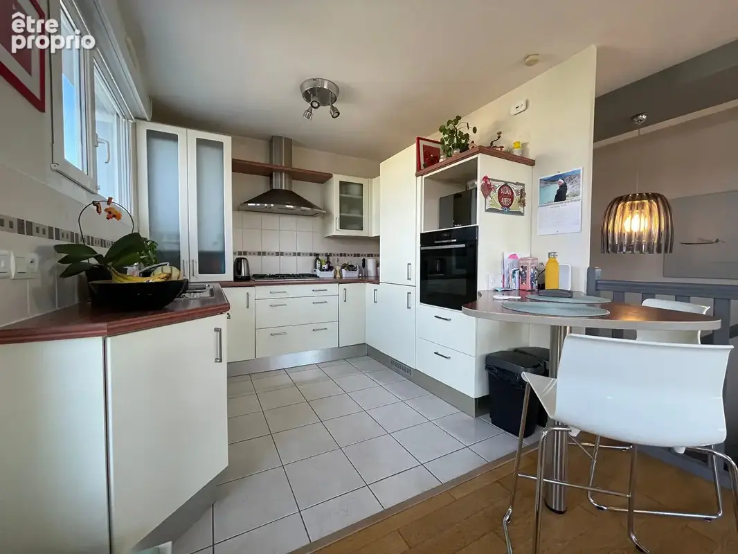 Quimper - superbe duplex avec terrasse de 50 m² et vue dégagée - photo 7
