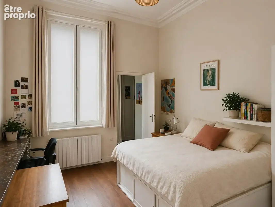 Immeuble de rapport bas henriville - photo 11