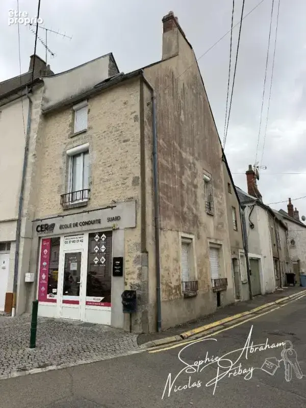 Maison à JANVILLE