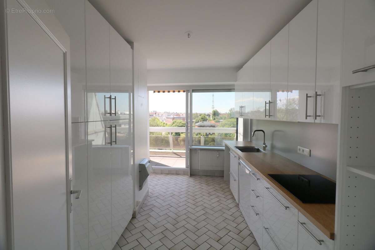 Appartement à STRASBOURG