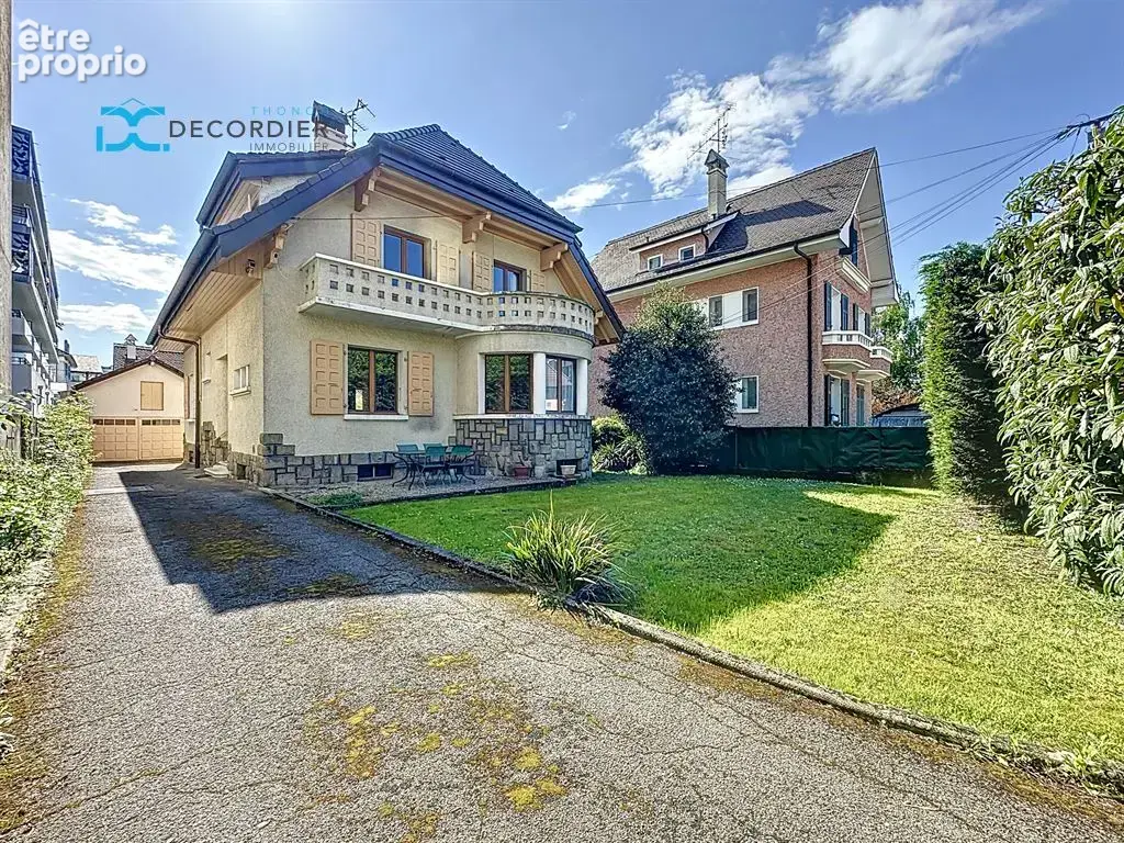 Photo Maison à Thonon-Les-Bains au prix de 945 000€