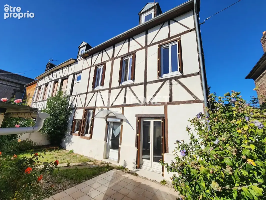 Maison Caudebec Les Elbeuf 95 m2 - 2 chambres - photo 2