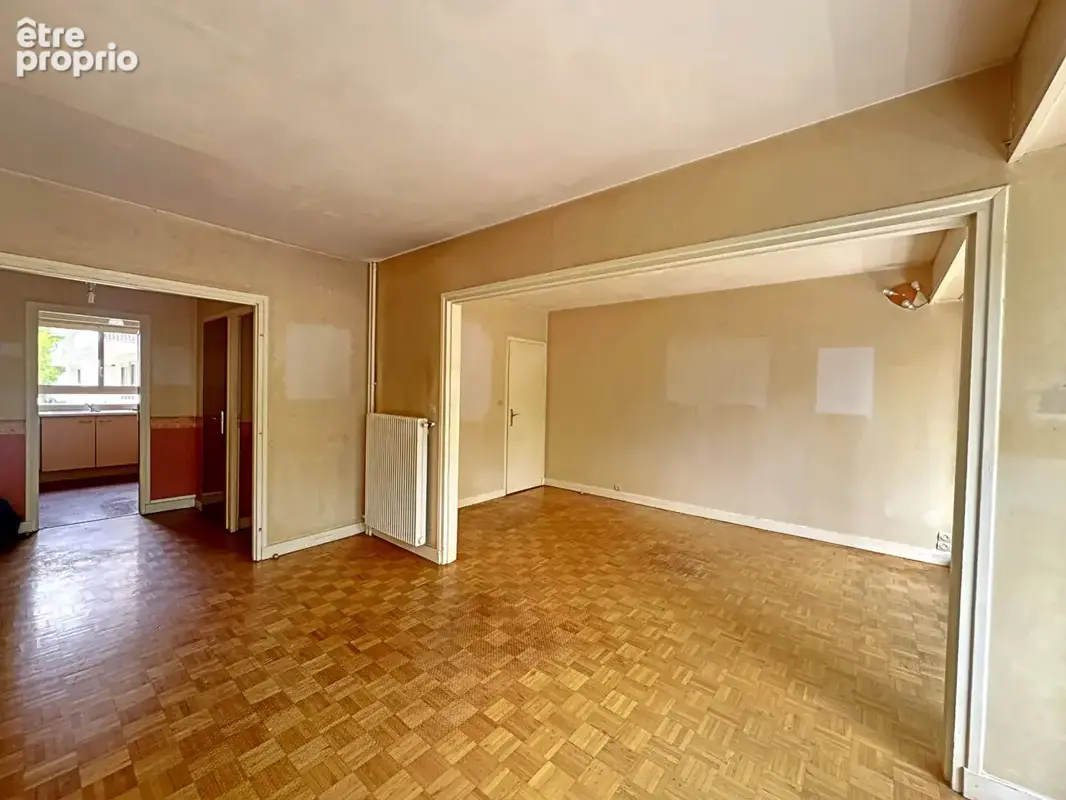 Appartement 97m² à orléans - photo 13