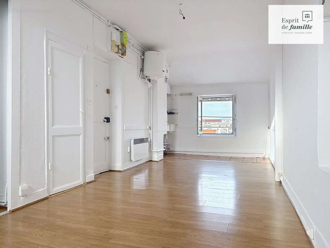 Appartement à LYON-3E