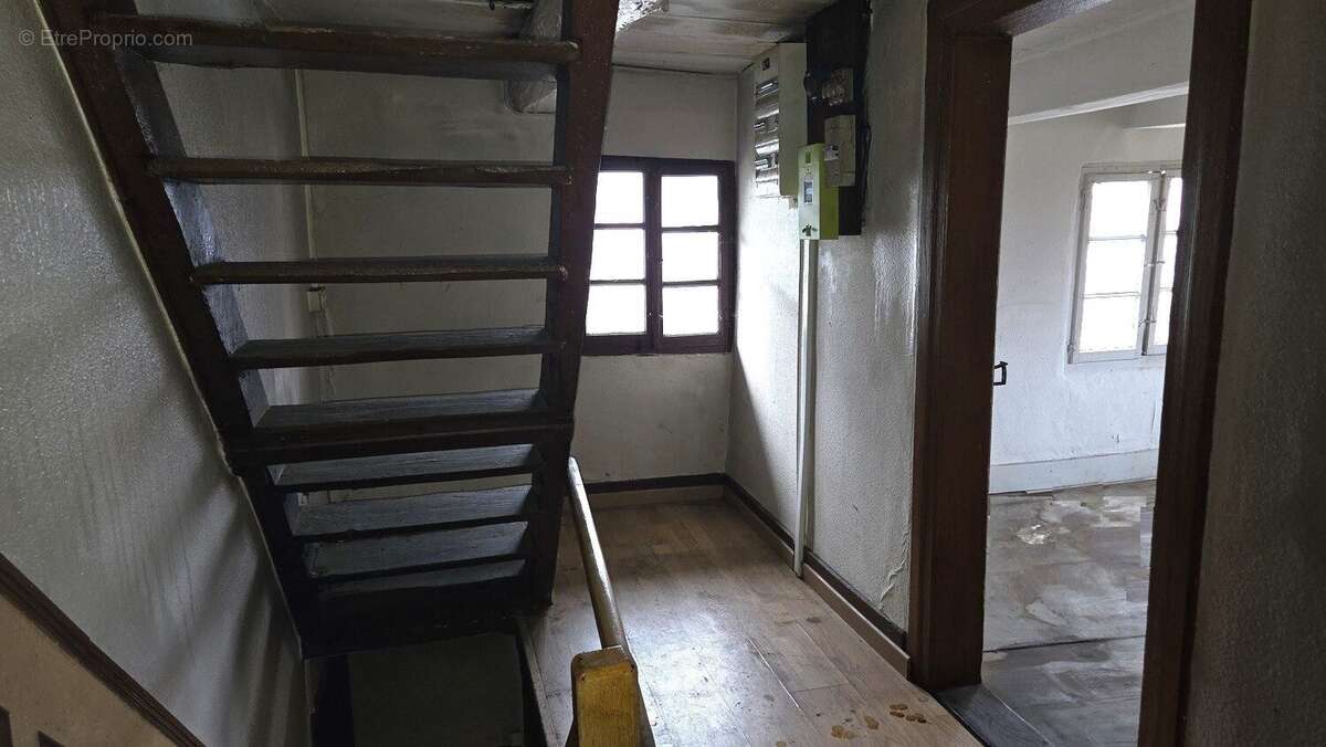 Maison à BALLERSDORF
