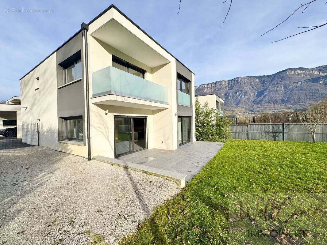 Maison à AIX-LES-BAINS