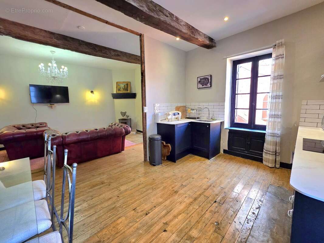 Belle maison de ville de 2 chambres - photo 15