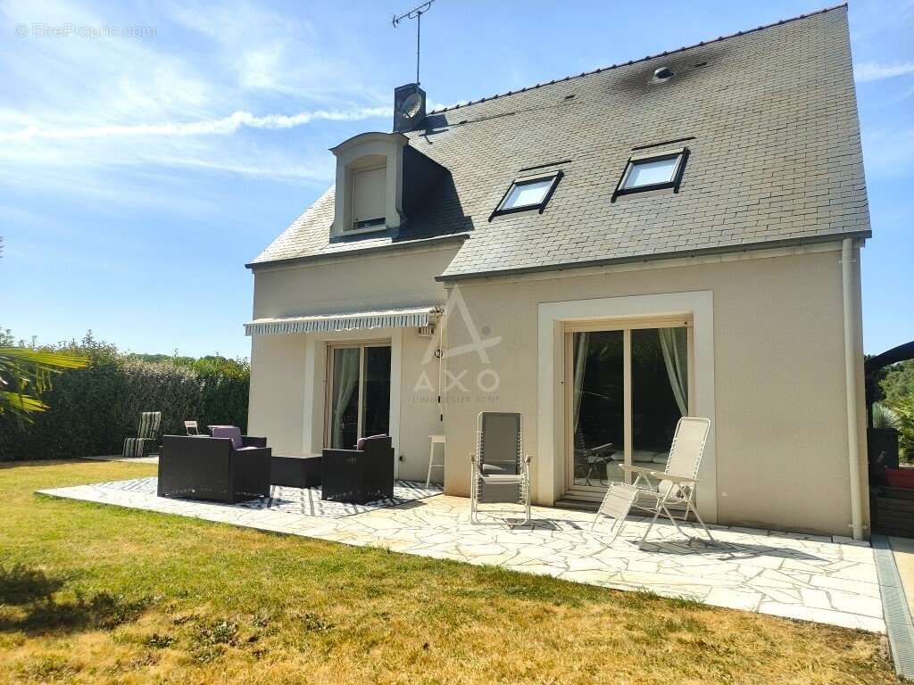 MARCÉ  Une maison familiale lumineuse, soignée et prête à vivre - photo 11