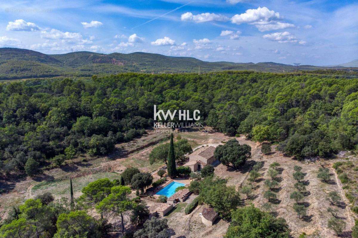 Maison à LE THORONET