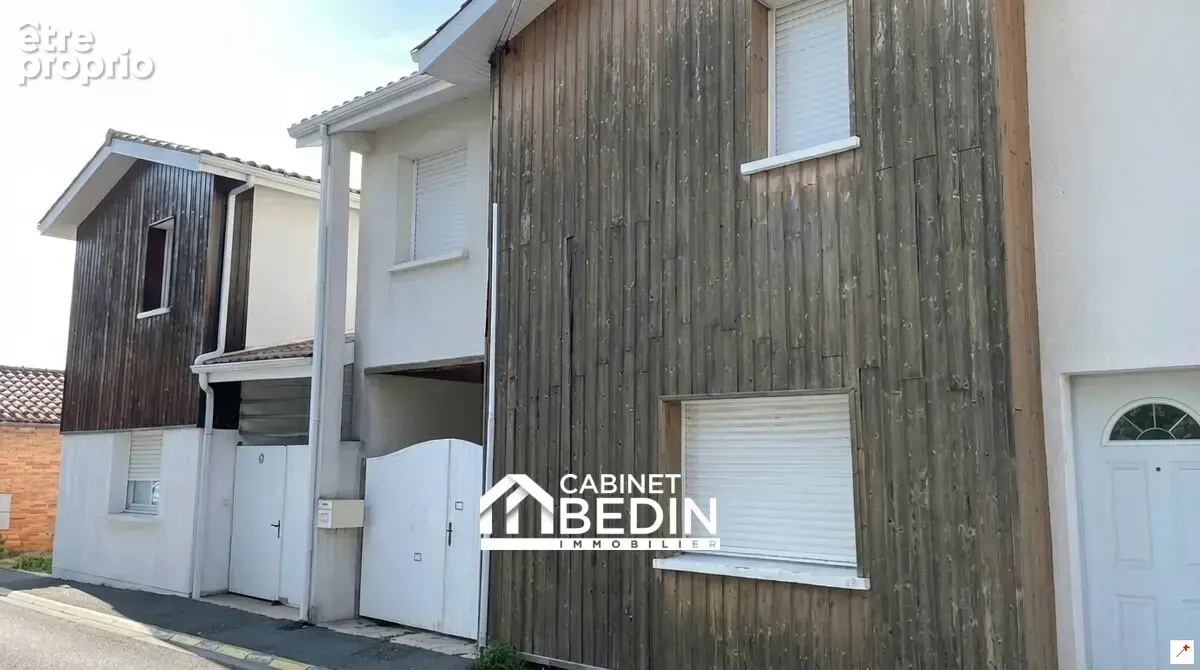 Maison à LA TESTE-DE-BUCH