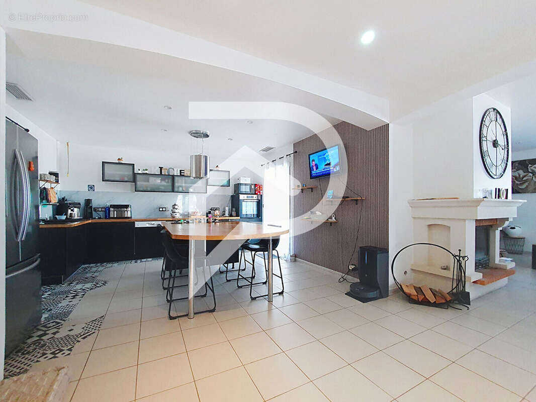 Maison à MARSEILLAN