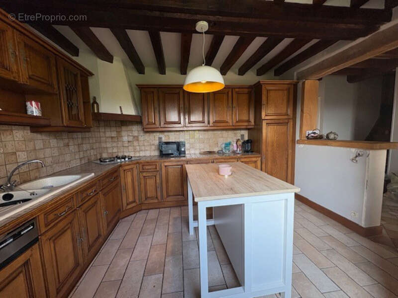 Maison à BLENEAU