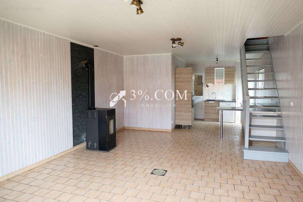 Maison à PREUSEVILLE