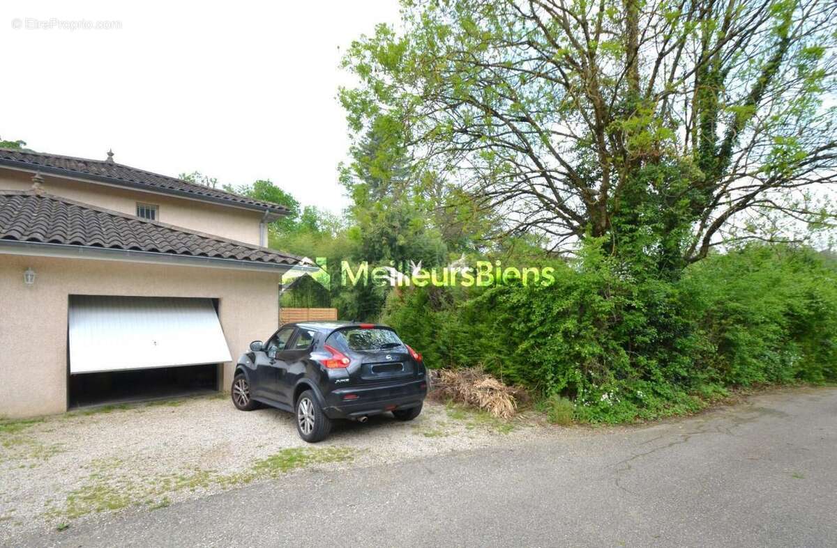 Maison à ROCHETAILLEE-SUR-SAONE