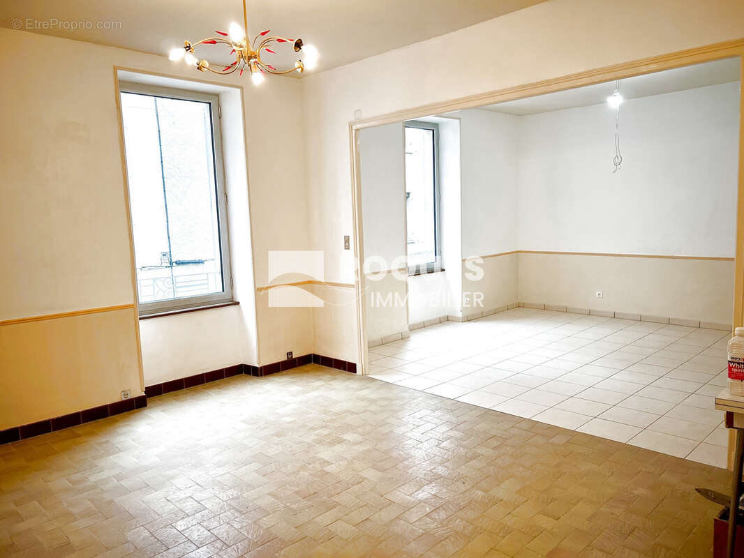 Appartement T3 Millau avec garage - photo 2