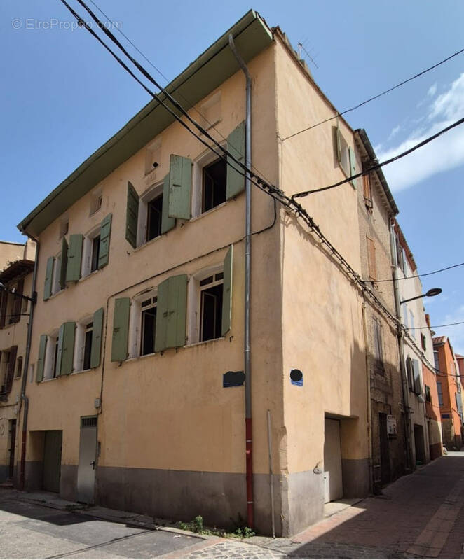 Appartement à PERPIGNAN