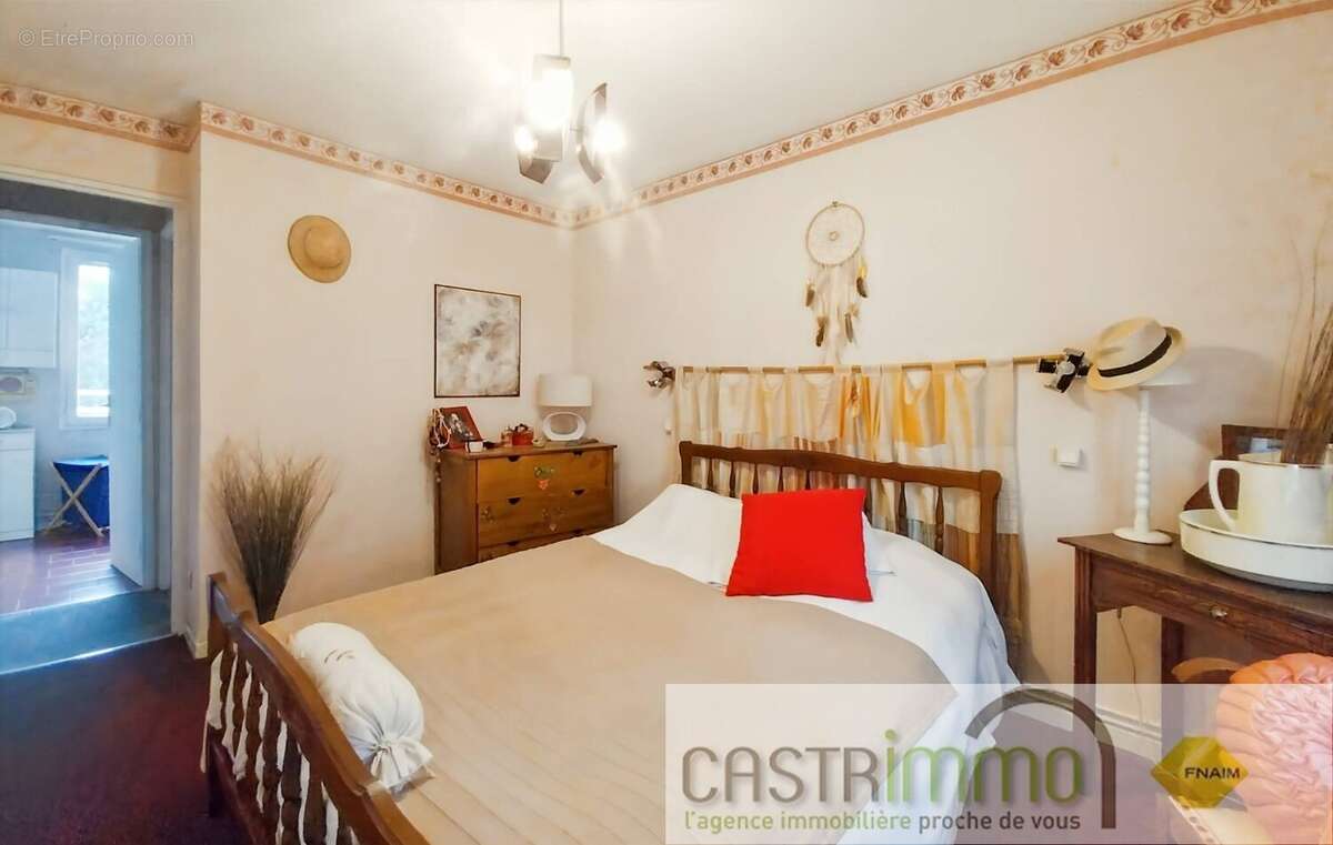 Maison à SOUVIGNARGUES