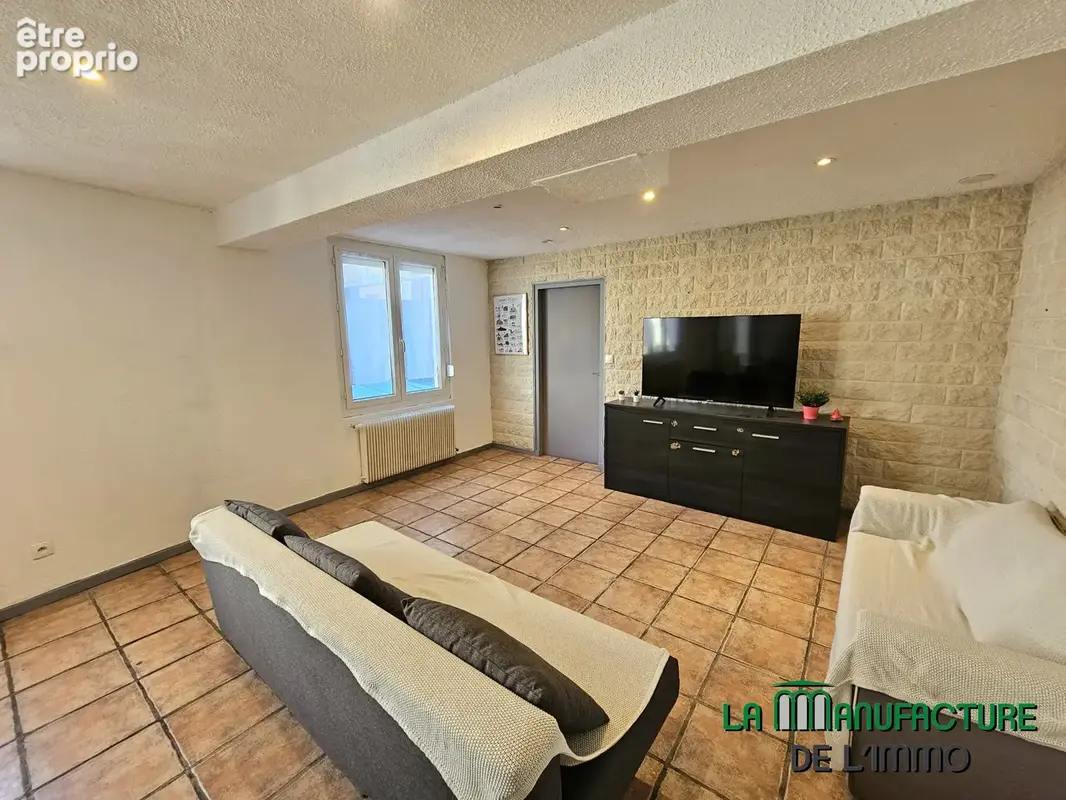 F2 spacieux 58,32 m2 carrez   secteur bergson   prox. transports et commerces - photo 3