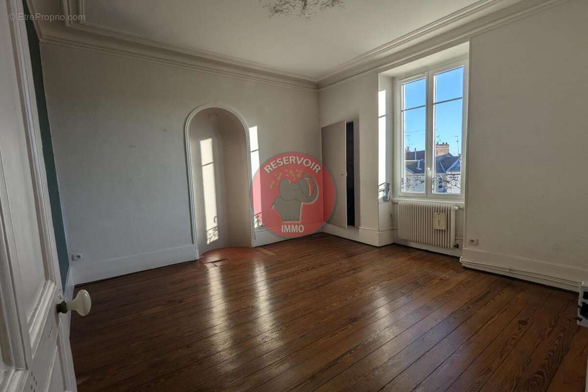 Appartement à DIJON