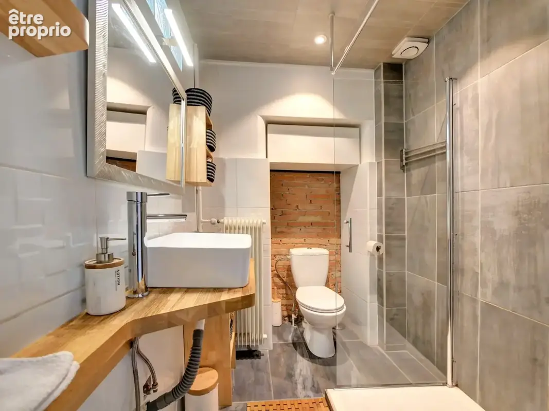 Appartement centre ville vendu meuble - photo 9
