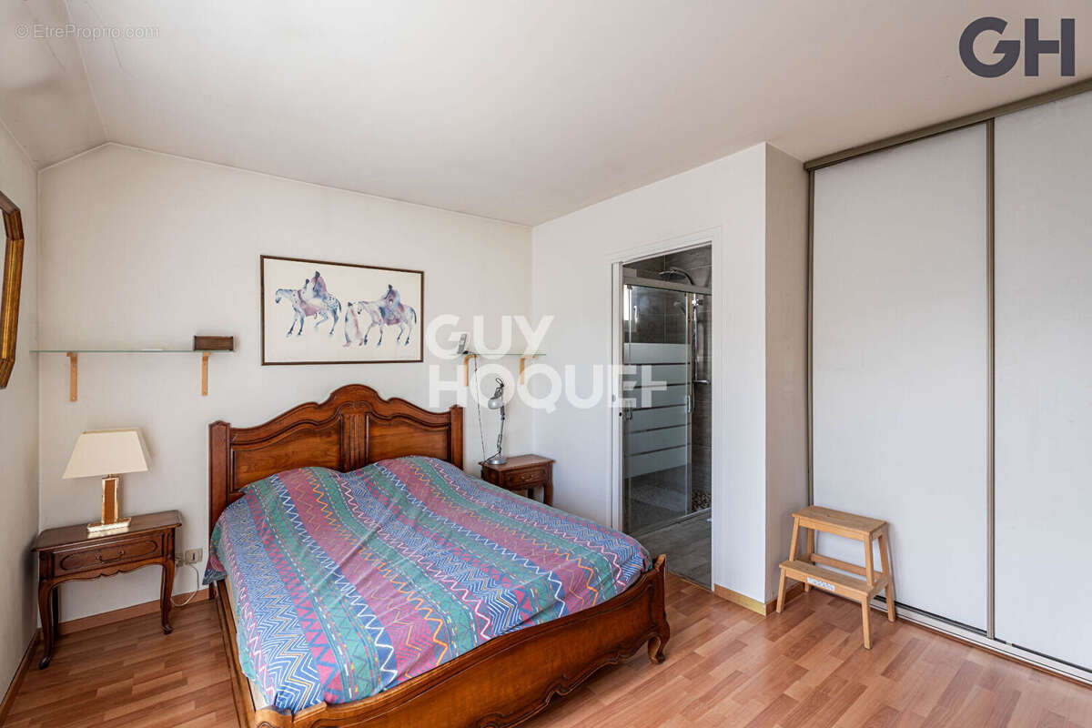Charmante maison familiale de 6 pieces  (142.44 m²)  à soisy-sur-seine - photo 15