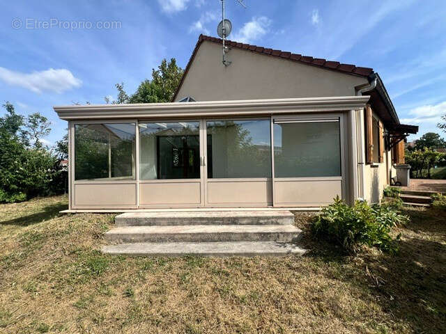 Secteur saint - brice courcelles 51370 - maison de 114m2 type 4 pieces sur parcelle de 446m2 - photo 16
