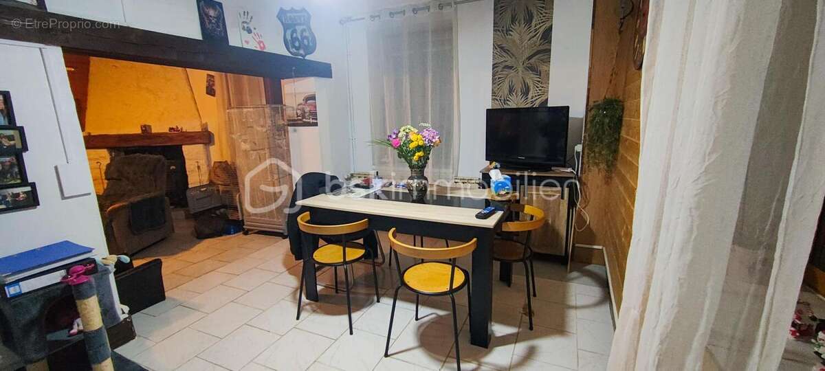 Maison à CHATILLON-EN-BAZOIS