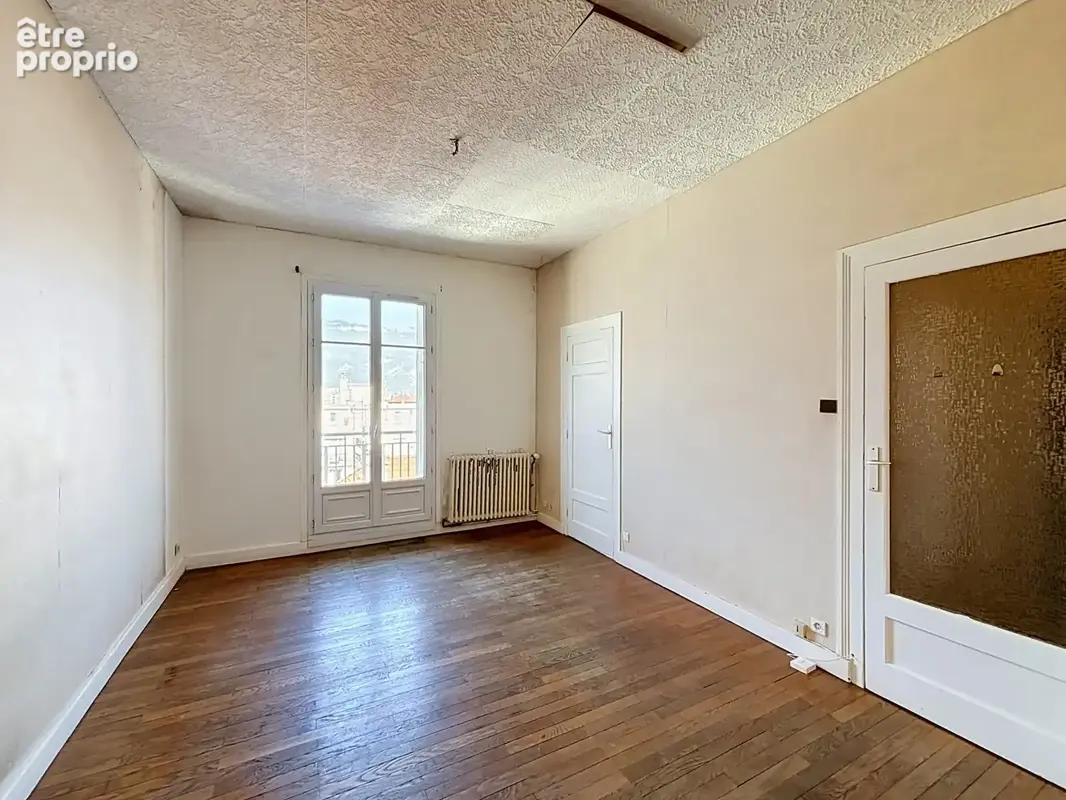 Appartement 37 m² à Grenoble  - photo 5