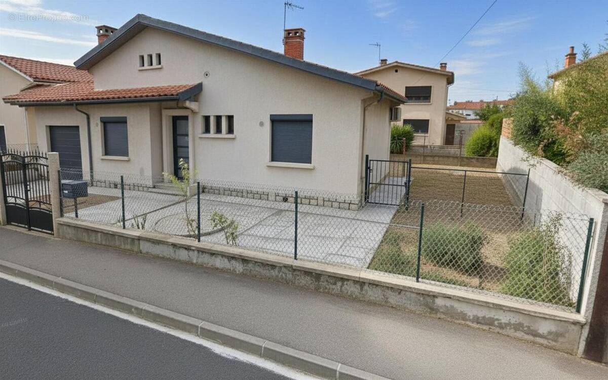 Photo 1 - Maison à NARBONNE