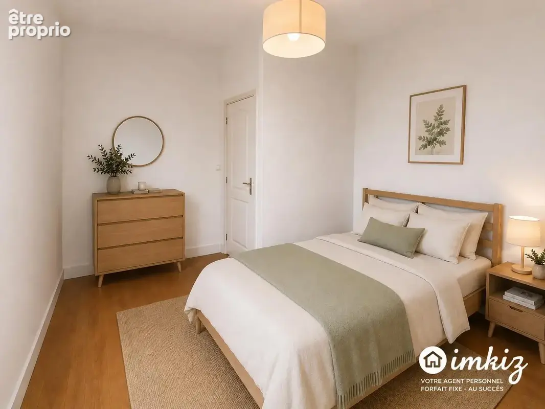 T2 de 50m² avec cachet à rénover - Fort potentiel - photo 7