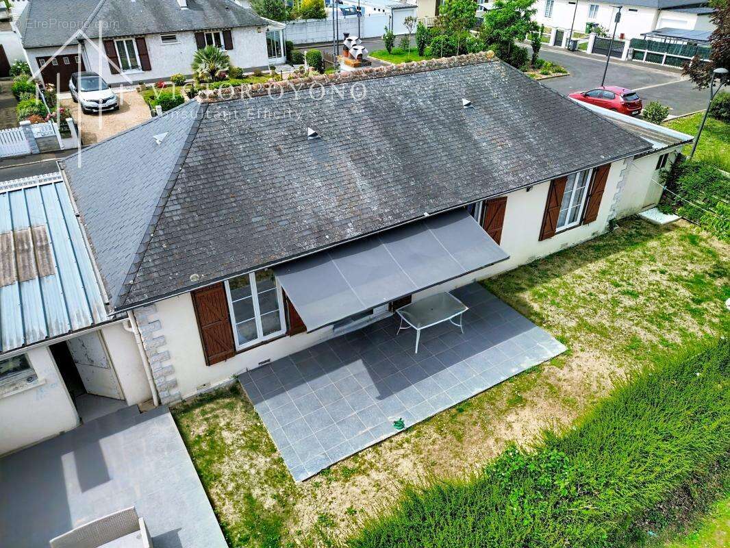 Maison à TOURS