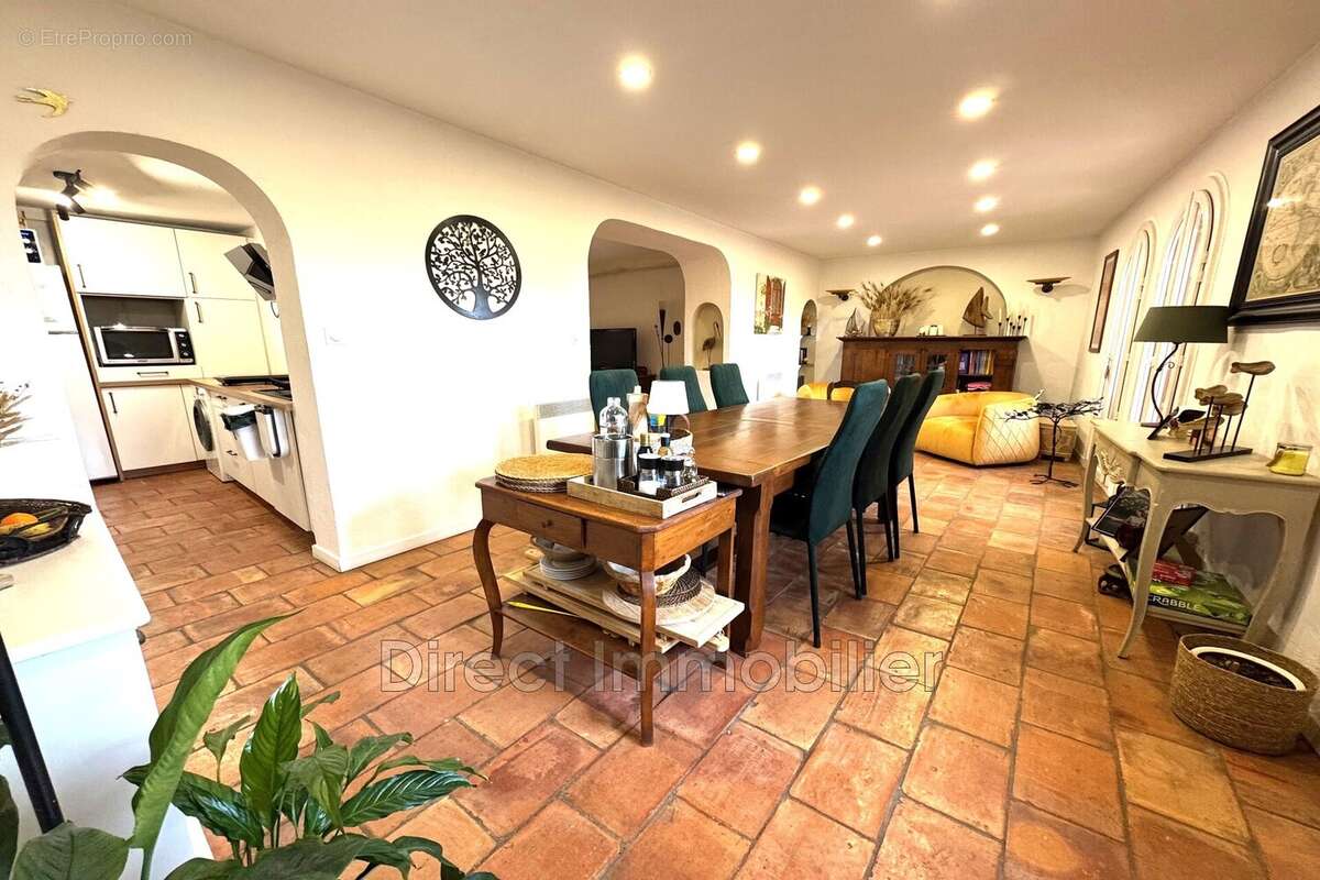 Appartement à CAGNES-SUR-MER