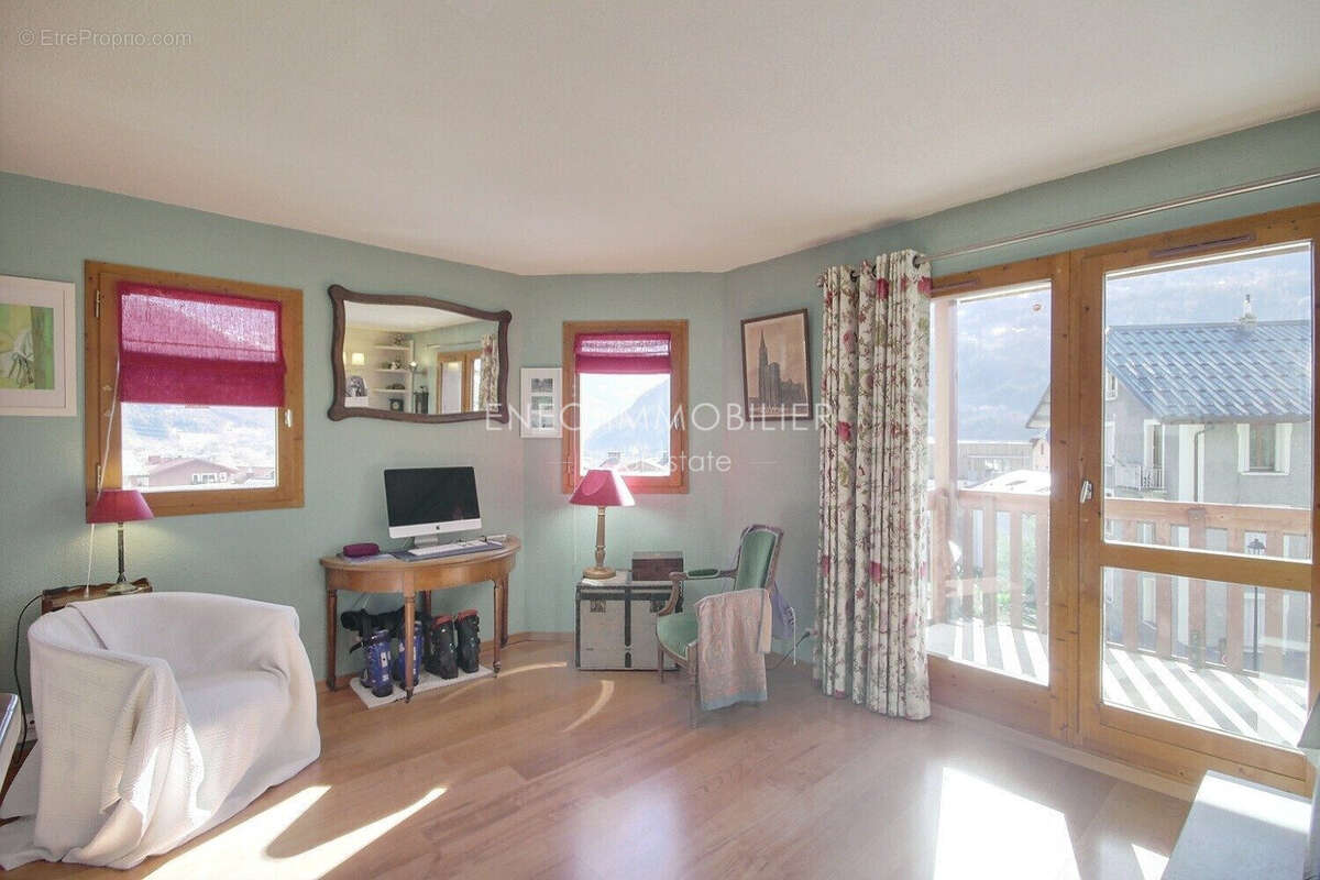 Appartement à BOURG-SAINT-MAURICE