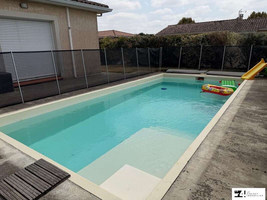 Maison 115 m² à Saint-Clar-De-Riviere  - photo 3