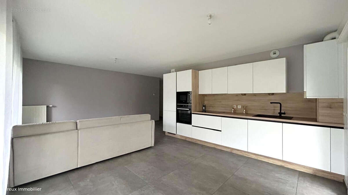 Appartement à SILLINGY