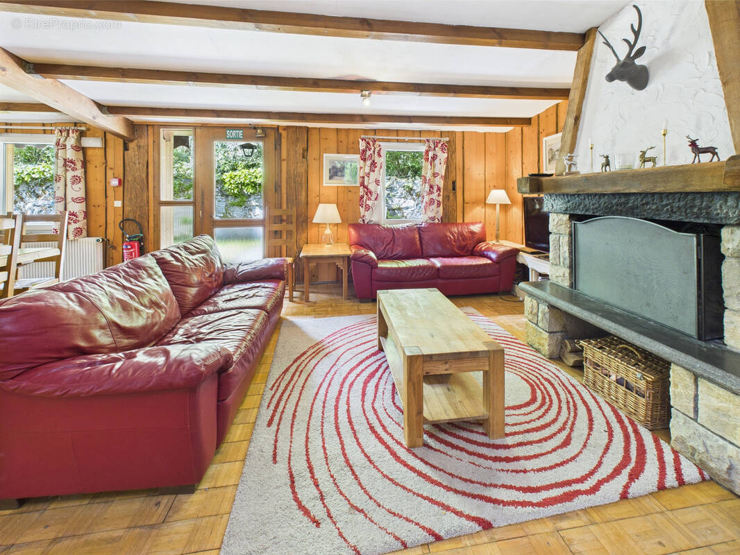 Maison à SAINT-JEAN-D&#039;AULPS