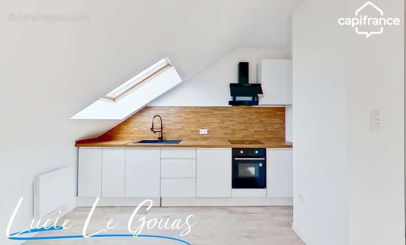 Appartement à LEXY