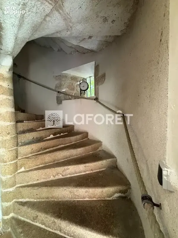 Immeuble Benevent L Abbaye 136 m2 - photo 8
