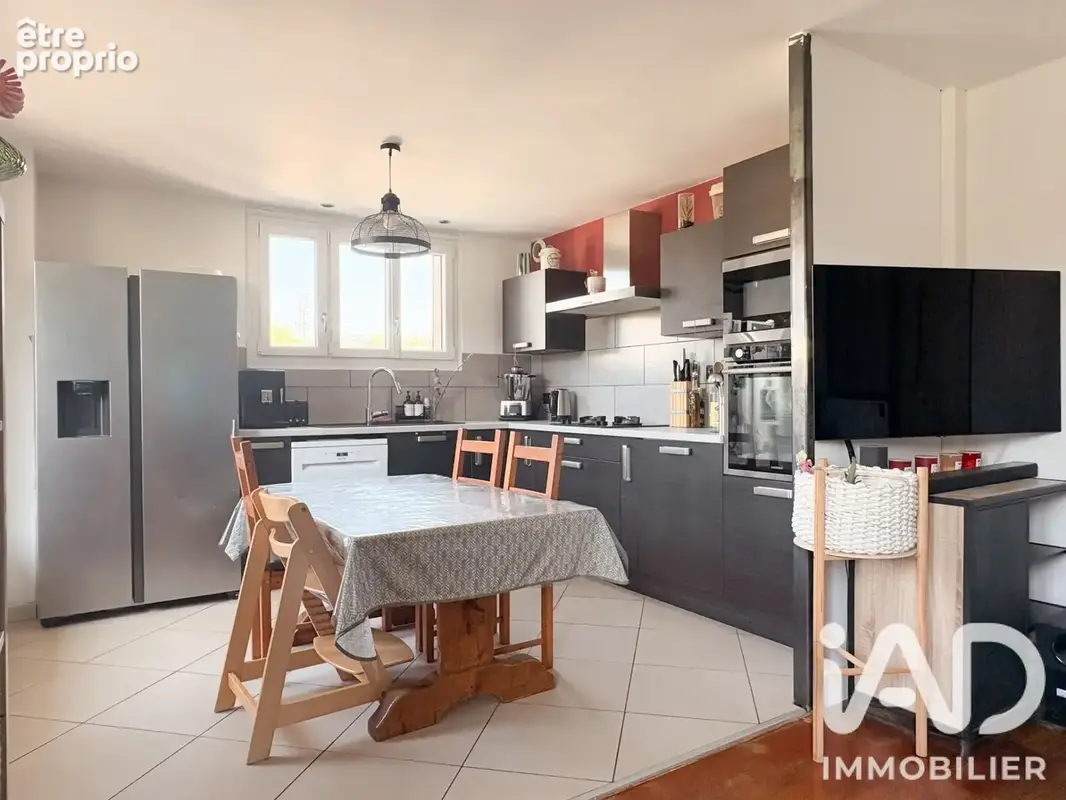 Photo 1 - Appartement à BARBERAZ