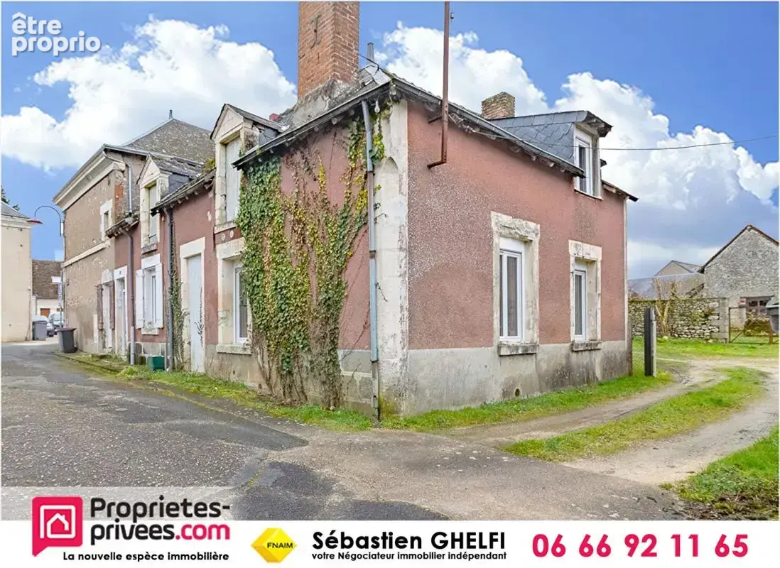 entre les Montils sur la commune de Ouchamps - photo 3