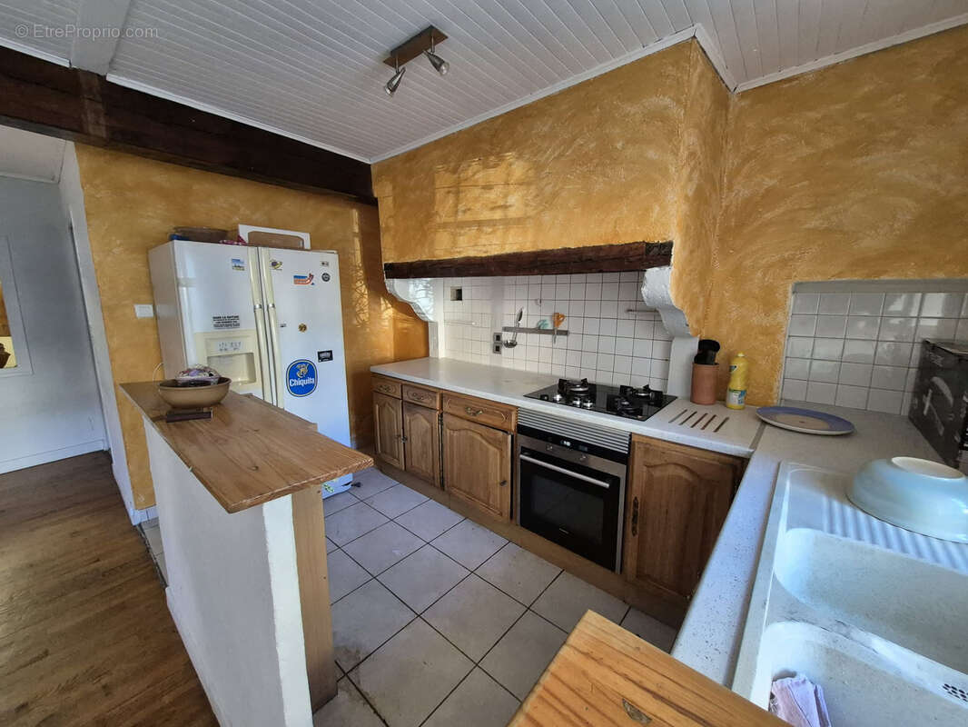 Maison à LUC-EN-DIOIS