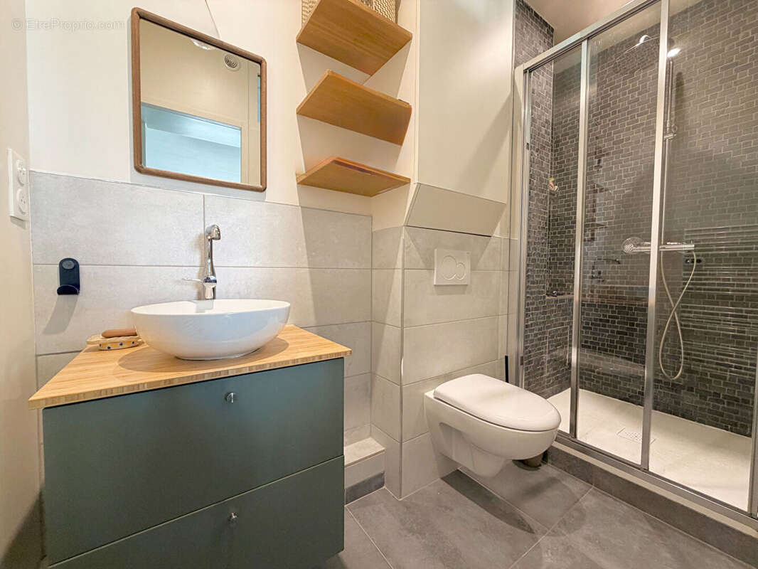 Appartement à PARIS-13E